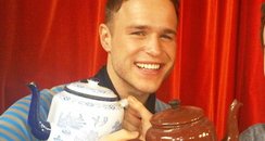 Olly Murs Breaks World Record