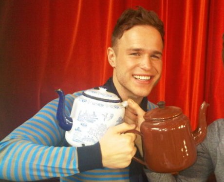 Olly Murs Breaks World Record