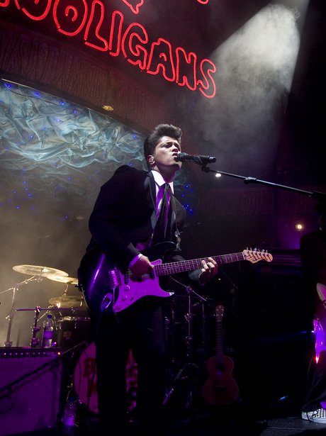 Bruno Mars
