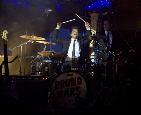 Bruno Mars