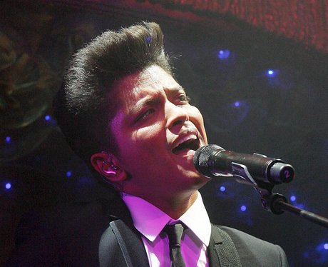Bruno Mars