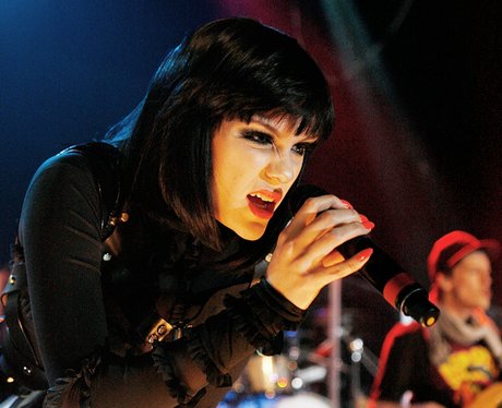 Jessie J performs live at Koko in London