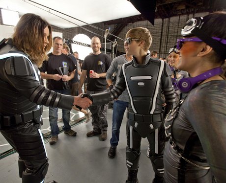 Justin Bieber and Ozzy Osbourne