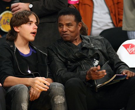 Prince michael jackson