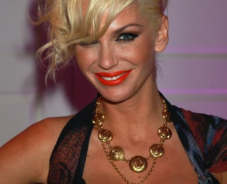 Sarah Harding