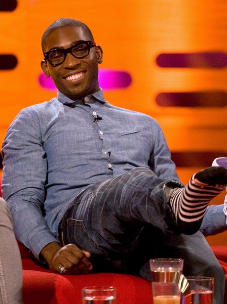 Tinie Tempah live