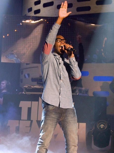 Tinie Tempah live