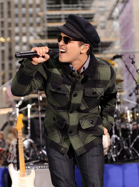 Bruno Mars