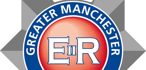 Greater Manchester Police Logo 