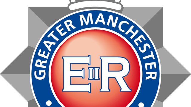 Greater Manchester Police Logo 
