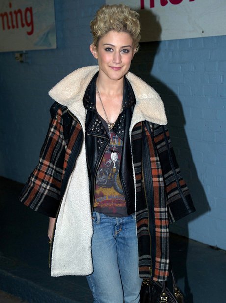 Katie Waissel in London