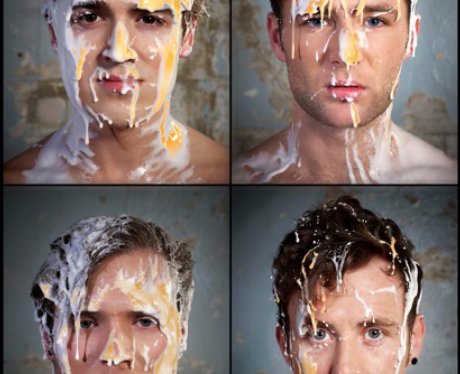 McFly and Cadbury Cream Eggs