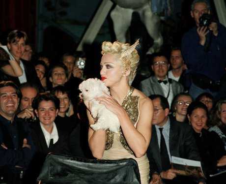 Madonna