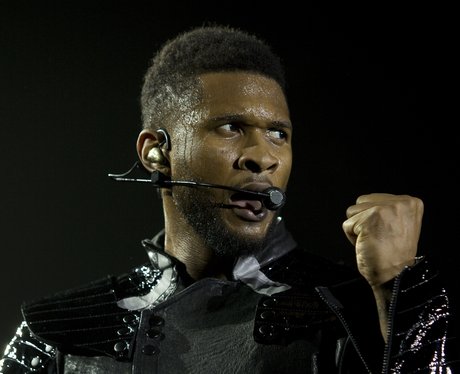 Usher's OMG Tour - 'OMG Tour' hits the rest of the world - Capital