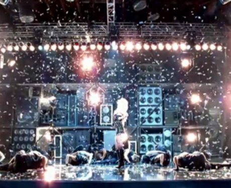 Britney Spears video still