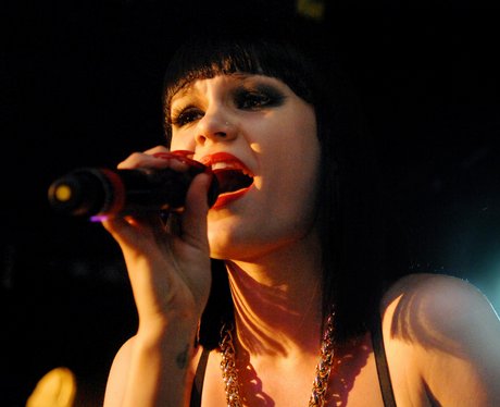 Jessie J - Barfly