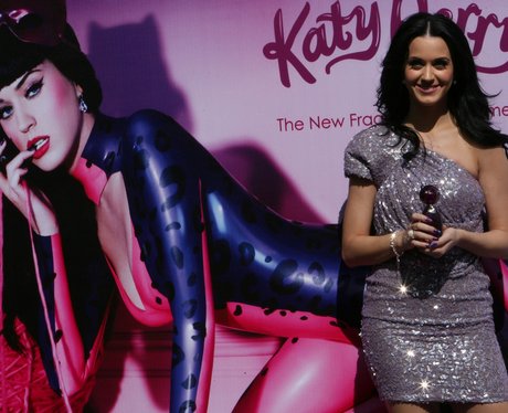 Katy Perry in Mexico