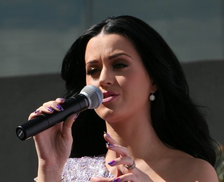 Katy Perry in Mexico