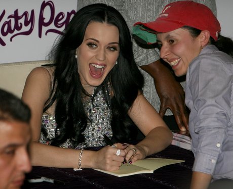 Katy Perry in Mexico