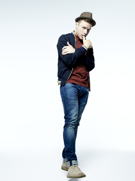Olly Murs press shot
