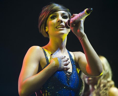 the saturdays headlines tour