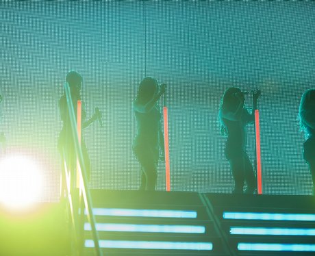 the saturdays headlines tour