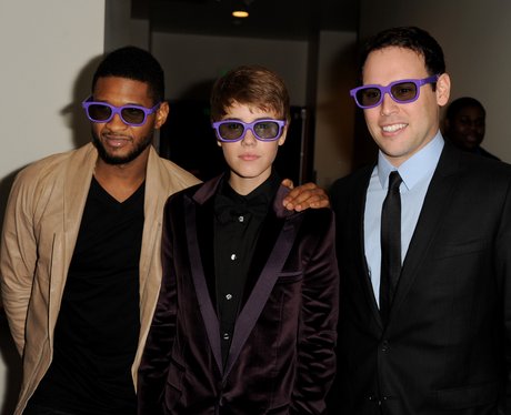 Justin Bieber: Never Say Never premiere
