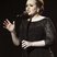 Image 1: Adele live at the BRIT Awards