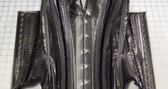 britney spears corset on twitter