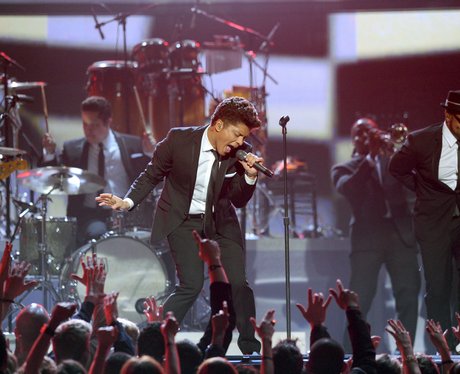 Bruno Mars
