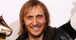David Guetta this years Grammy Award Winners