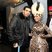 Image 8: Drake with Nicki Minaj Grammy Awards backstage 