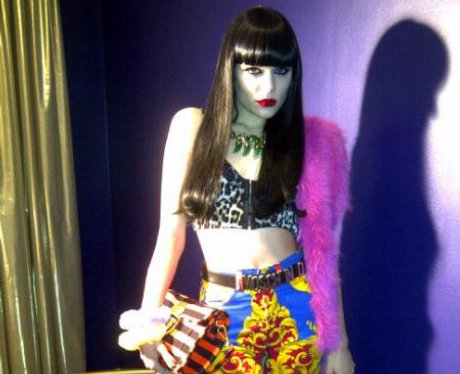 Jessie J brown hair photoshoot