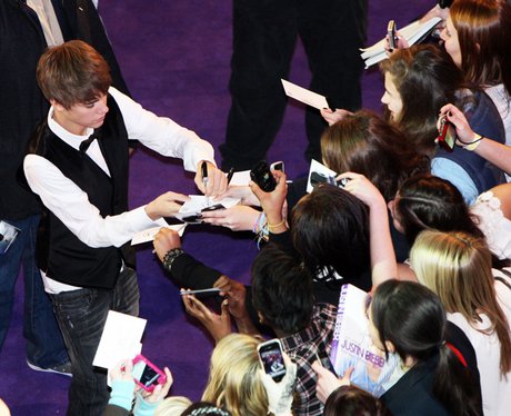 Justin Bieber
