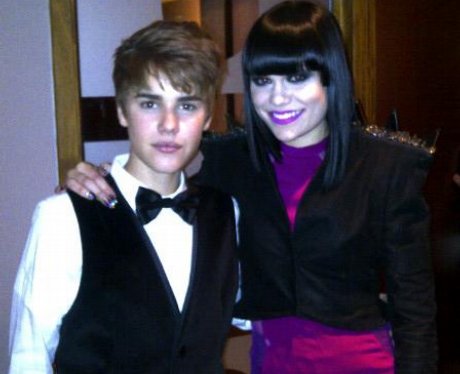 Justin Bieber and Jessie J