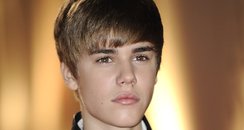 Justin Bieber arriving for the 2011 Brit Awards