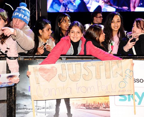 Never Say Never