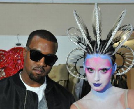 kanye west e.t. video