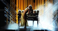 Lady Gagalive at the Grammys