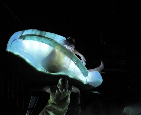 Lady Gaga performs live at the Grammy Awards
