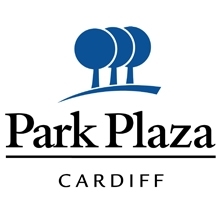Logo for Park Plaza Cardiff