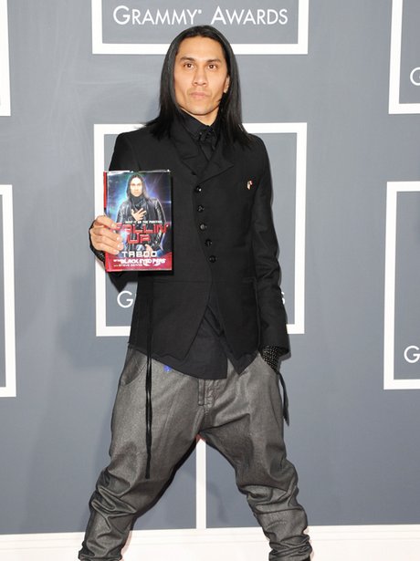 taboo at the Grammy Awards