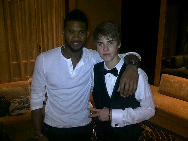 Usher Bieber