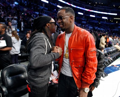 The NBA All-Star Game