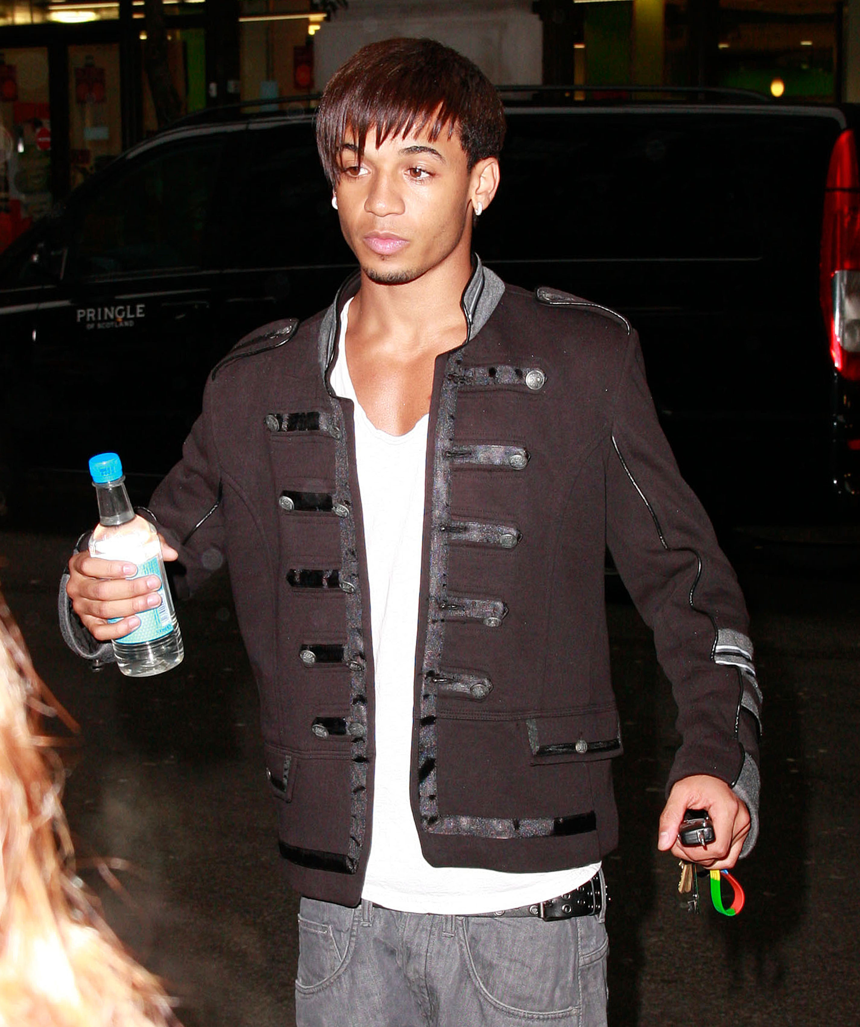 Aston Merrygold