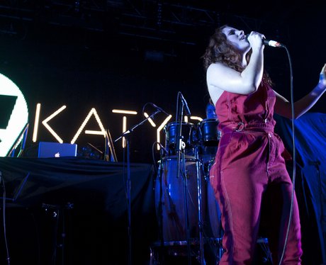 Katy B supports Tinie Tempah on tour