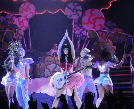 Katy Perry live in Lisbon