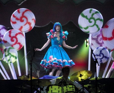 Katy Perry live in Lisbon