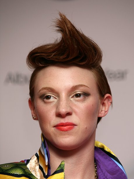 No 9 Elly Jackson Of La Roux Top 10 Pop Hair Raisers Capital