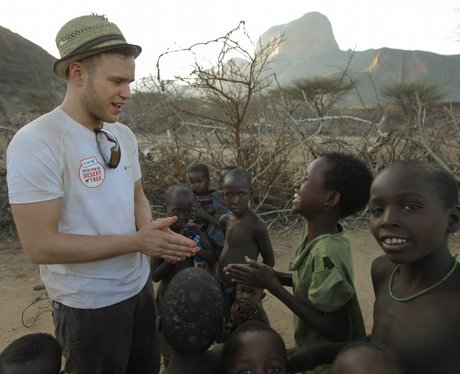 olly murs comic relief